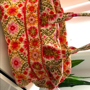 Vera Bradley Overnight Bag